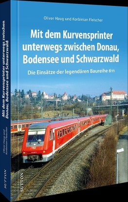 Mit dem Kurvensprinter unterwegs zwischen Donau, Bodensee und Schwarzwald