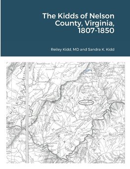 The Kidds of Nelson County, Virginia, 1807-1850