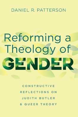 Reforming a Theology of Gender