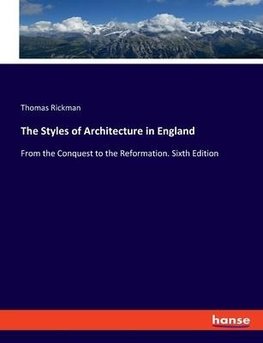 The Styles of Architecture in England