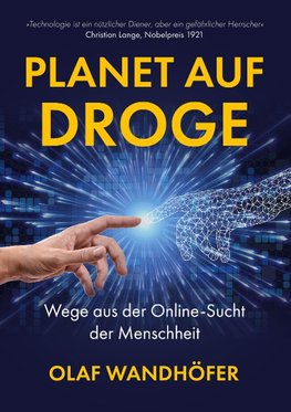 Planet auf Droge