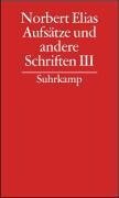 Gesammelte Schriften 16. Aufsätze und andere Schriften 3