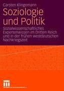 Soziologie und Politik