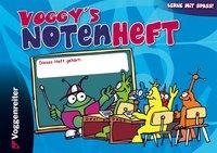 Voggy's Notenheft