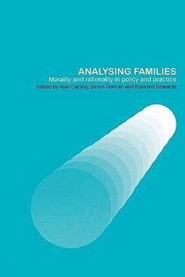 Carling, A: Analysing Families