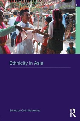 Mackerras, C: Ethnicity in Asia