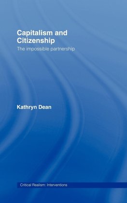 Capitalism and Citizenship