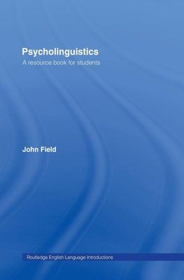 Psycholinguistics