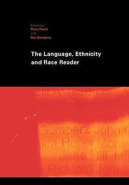 Harris, R: Language, Ethnicity and Race Reader