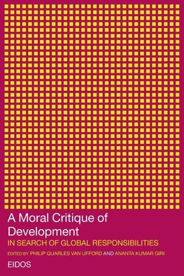 Giri, A: Moral Critique of Development