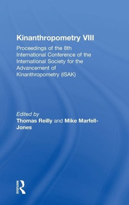 Kinanthropometry VIII