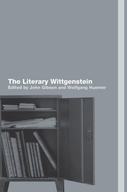 The Literary Wittgenstein