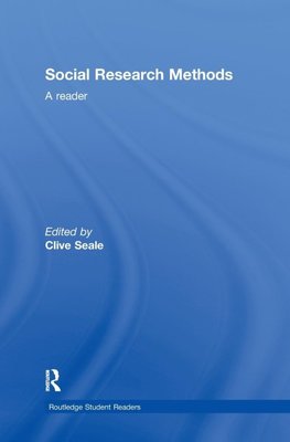 Seale, C: Social Research Methods