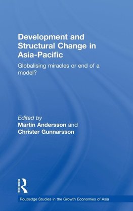 Development and Structural Change in Asia-Pacific