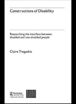 Constructions of Disability