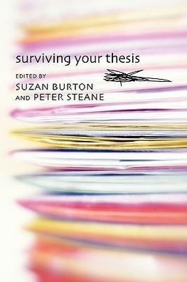 Burton, S: Surviving Your Thesis