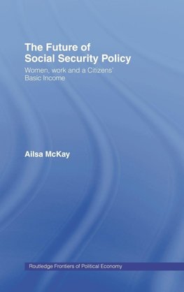 The Future of Social Security Policy