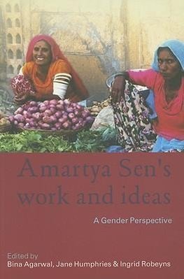 Amartya Sen's Work and Ideas