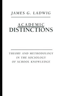 Ladwig, J: Academic Distinctions