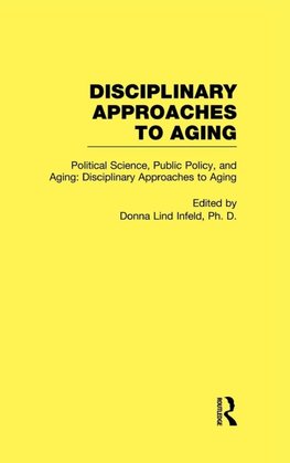 Infeld, D: Political Science, Public Policy, and Aging