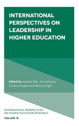 International Perspectives on Leadership in Higher Education