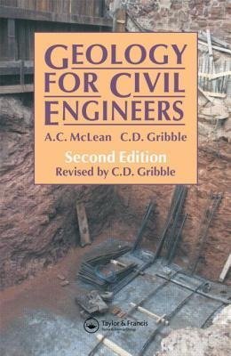 Gribble, C: Geology for Civil Engineers