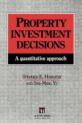 Hargitay, S: Property Investment Decisions