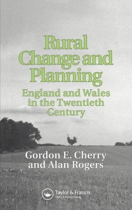 Rural Change and Planning