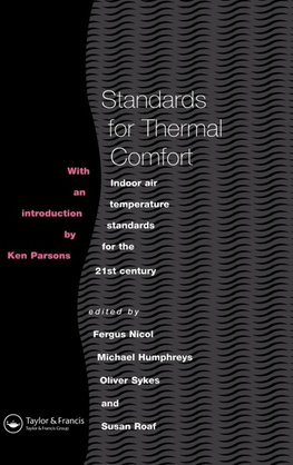 Standards for Thermal Comfort