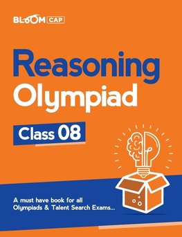 Bloom CAP Reasoning Olympiad Class 8