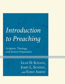 Introduction to Preaching