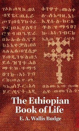 Ethiopian Book Of Life Hardcover