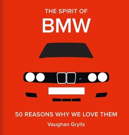 BMW - The Car in 50 Reasons Why