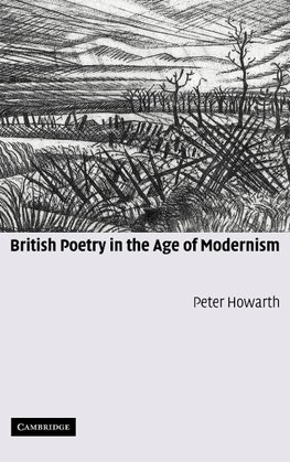 British Poetry in the Age of Modernism