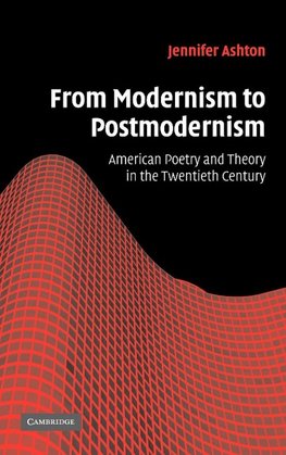 From Modernism to Postmodernism