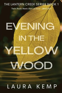 Evening in the Yellow Wood