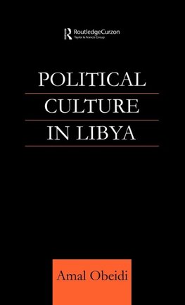 Political Culture in Libya