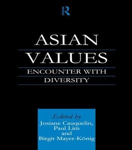 Cauquelin, J: Asian Values