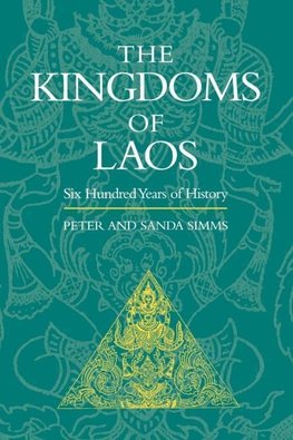 Simms, S: Kingdoms of Laos