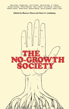 The No-Growth Society