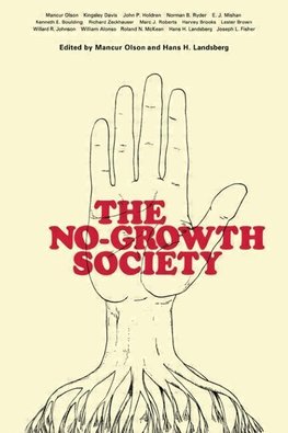 Olson, M: No Growth Society Pb