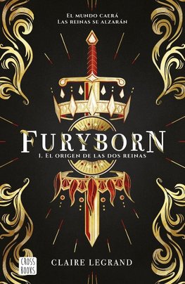 Furyborn 1 el origen de las dos reinas