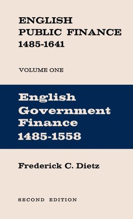 English Public Finance