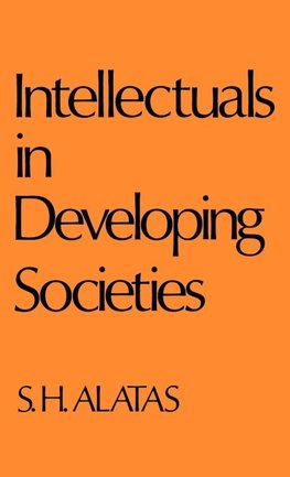 Intellectuals in Developing Societies