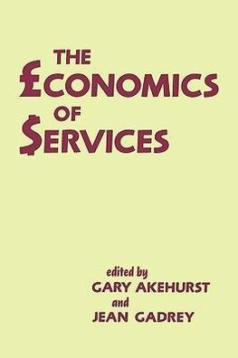 Akehurst, G: Economics of Services