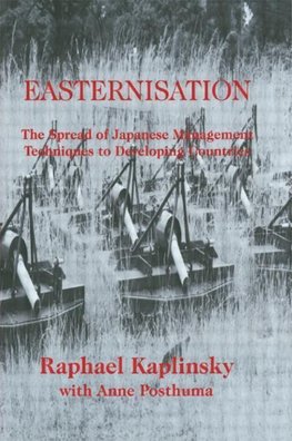 Kaplinsky, R: Easternization