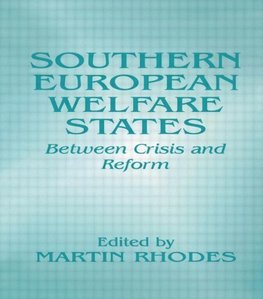 Rhodes, M: Southern European Welfare States