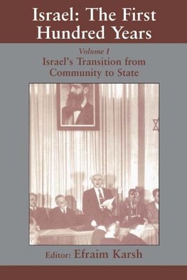 Karsh, E: Israel: the First Hundred Years