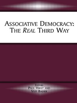 Bader, V: Associative Democracy