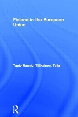 Raunio, T: Finland in the European Union